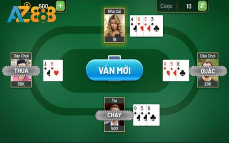 Xì dách online tại AZ888 trả thưởng cao hơn so với truyền thống Xì dách online tại AZ888 trả thưởng cao hơn so với truyền thống