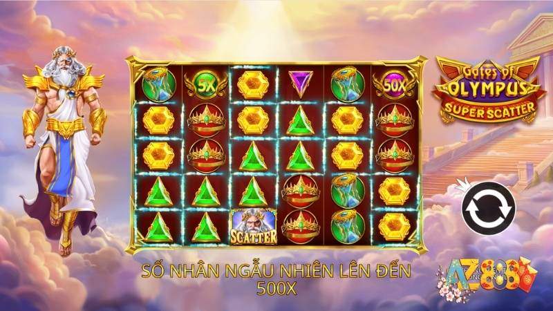 Nổ Hũ (Slot Game) - Quay tay vận may đến